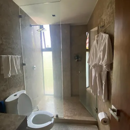 Departamento para Ejecutivos en el Sur de la CDMX México DF Exterior foto