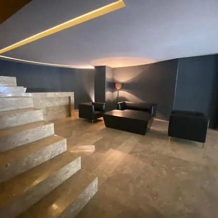 Departamento para Ejecutivos en el Sur de la CDMX México DF Exterior foto