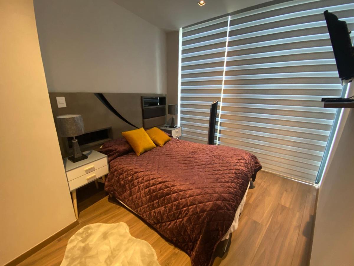 Appartement Departamento Ejecutivos En El Sur De La Cdmx Mexico